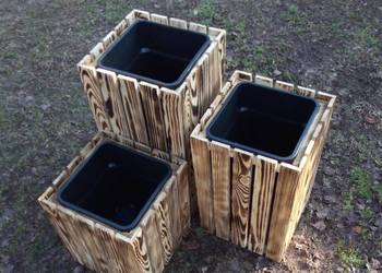 Donice ogrodowe.na taras ,balkon ,do ogrodu