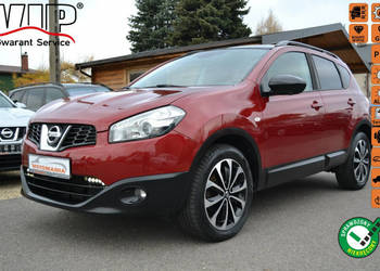 Nissan Qashqai Climatronic dwustrefowy*Alufelgi*Serwis*Kamera 360.Automat …