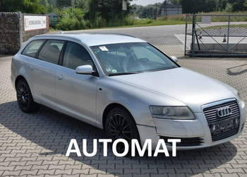 Audi A6 Avant 2,4 benzyna v6 180ps* skóra* xenon* nawigacja* ICDauto.com C…