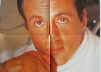 PLAKATY - STALLONE SYLWESTER - WYPRZEDAŻ ŚWIAT PLAKATÓW