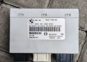 Moduł parkowania BMW e 90,91