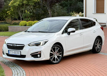Subaru Impreza 2.0i Exclusive EyeSight Pełny Serwis Salon PL Super Stan UN…