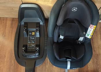 Fotelik Maxi•Cosi Pearl Pro² + baza FamilyFix2
