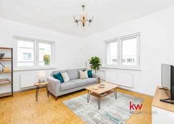 Mieszkanie Poznań Szpitalna 52.4m2 2-pokojowe