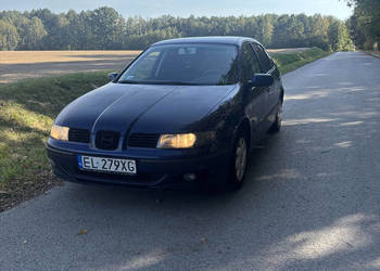 Seat Leon 1M 1.6 16V + LPG | 2001 | 269 500 km