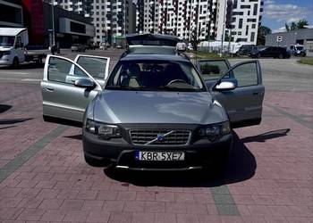 Volvo xc70 2004 2,4d 163