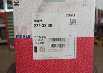 Tłok MAN D2066 Euro 3 Tłok MAN TGA TGX TGS