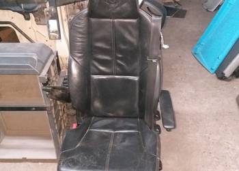FOTEL KIEROWCY RECARO SKÓRA SCANIA