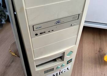 Amiga 1200 tower