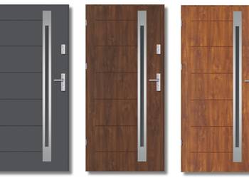 Nowe drzwi THERMO VEGA INOX Producent