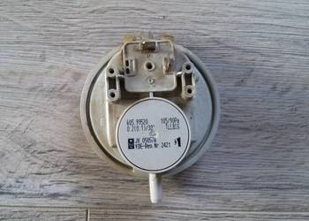 Presostat VAILLANT VUW PL 202/2-5 R3 Czujnik różnicy ciśnienia