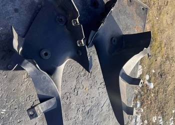 Oryginalne Osłony Chłodnicy Wypełnienie BMW R1150 R