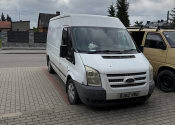 ford transit 2.2 2013