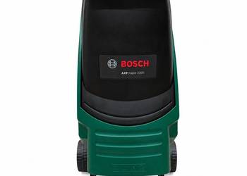 Elektryczny Rozdrabniacz do gałęzi Bosch RAPID AXT 2200