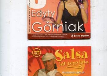Salsa hit tego lata + 5 Największych przebojów Edyty Górniak 2 płyty CD