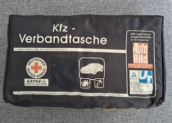 Apteczka samochodowa retro  Mercedes