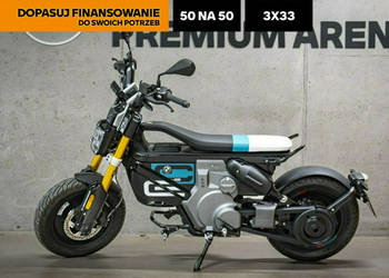 BMW CE 02 CE 02 Oferta Specjalnia - Dostępny od ręki!