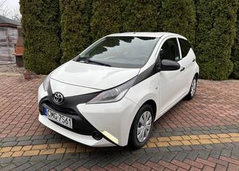 Bezwypadkowa Toyota od pierwszego właściciela