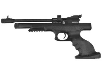 Pistolet wiatrówka Niksan Defence Serpent-S 5.5 mm