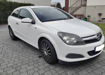 Opel Astra GTC 90KM benzyna 2009 r.