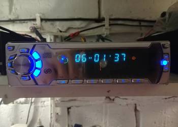 Odtwarzacz CD  AUTORADIO 7350 KAUFLAND