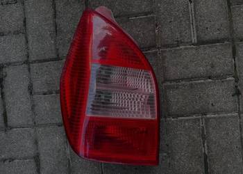 Lampa lewa tył Citroen C2