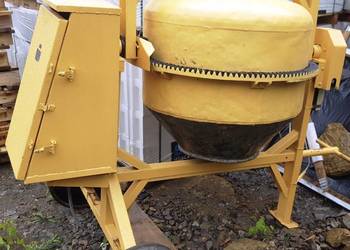Betoniarka 250L sprawna