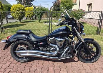 Yamaha XVS 950A Midnight Star 950 13 000 km Raty Salon