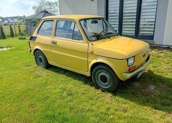Fiat 126 p ładny
