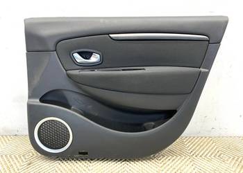 BOCZEK DRZWI PRAWY PRZÓD RENAULT GRAND SCENIC III 809000459R Minivan