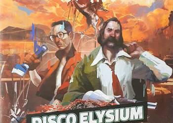 DISCO ELYSIUM THE FINAL CUT PL PLAYSTATION 4 PS4 PS5 MULTIGAMES