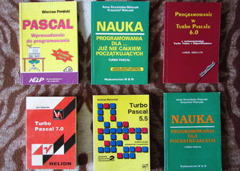 Informatyka. Zbiór. Pascal, C#, Delphi, Access, Linux, Novell, 3D Studio Informatyka. Zbiór. Pascal, C#, Delphi, Access, Linux, Novell, 3D Studio