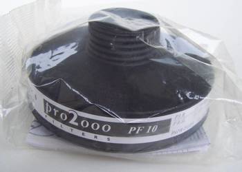 Filtr przeciwpyłowy Scott PRO 2000 PF10 z gwintem RD 40 + gratis