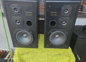 kolumny technics sb-cs60 8ohm