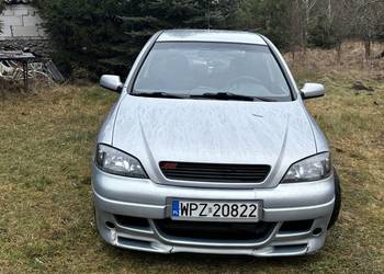 Opel astra 1.7dti
