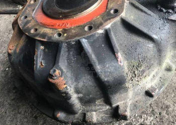 Claas Jaguar 860 - ZWOLNICA