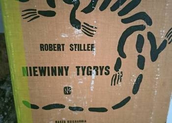 Baśnie Indonezji Niewinny tygrys Stiller Opałka ilustracja Baśnie Indonezji Niewinny tygrys Stiller Opałka ilustracja