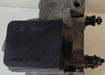 Przepływomierz BMW E28 E30 ETA M20B27 525e 325e 528e Bosch 0280202066