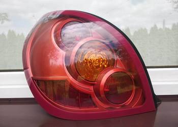 Nissan Almera N16 LIFT FL lampa tył tylna lewa wkład oprawka oryginał Euro