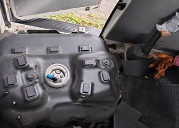 Zbiornik paliwa bak 120l Jumper Boxer Ducato