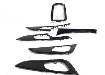 LISTWY DEKOR NISSAN QASHQAI J11 96935HV51A Crossover WYKOŃCZENIE