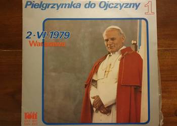 Jan Paweł II-Pielgrzymka do ojczyzny 1