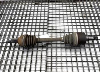 PÓŁOŚ LEWY PRZÓD JAGUAR X-TYPE I 3.0 230KM 01-09 PRZEGUB