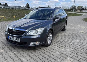Skoda Octavia A5 mały przebieg