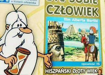 Był sobie człowiek film hiszpański złoty wiek