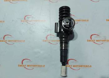 MITSUBISHI SEAT SKODA VW AUDI 2.0 TDI 140KM 03G130073G+ pompowtrysk