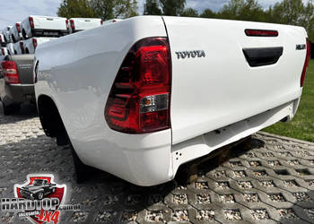 Paka Skrzynia Ładunkowa Toyota Hilux 2016+ Double Cab / wersja 4-drzwiowa.