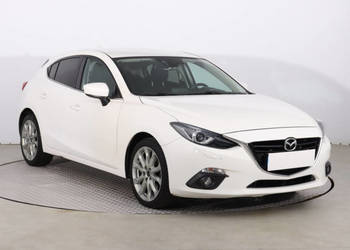 Mazda 3 2.0 Skyactiv-G