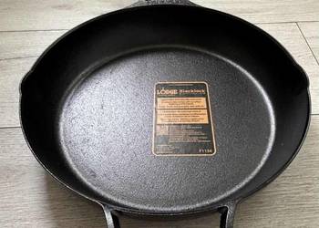 Patelnia żeliwna LODGE BLACKLOCK