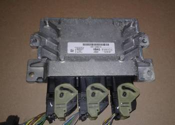 KOMPUTER STEROWNIK BV61 - 12A650 - CG, S180127007H *K24